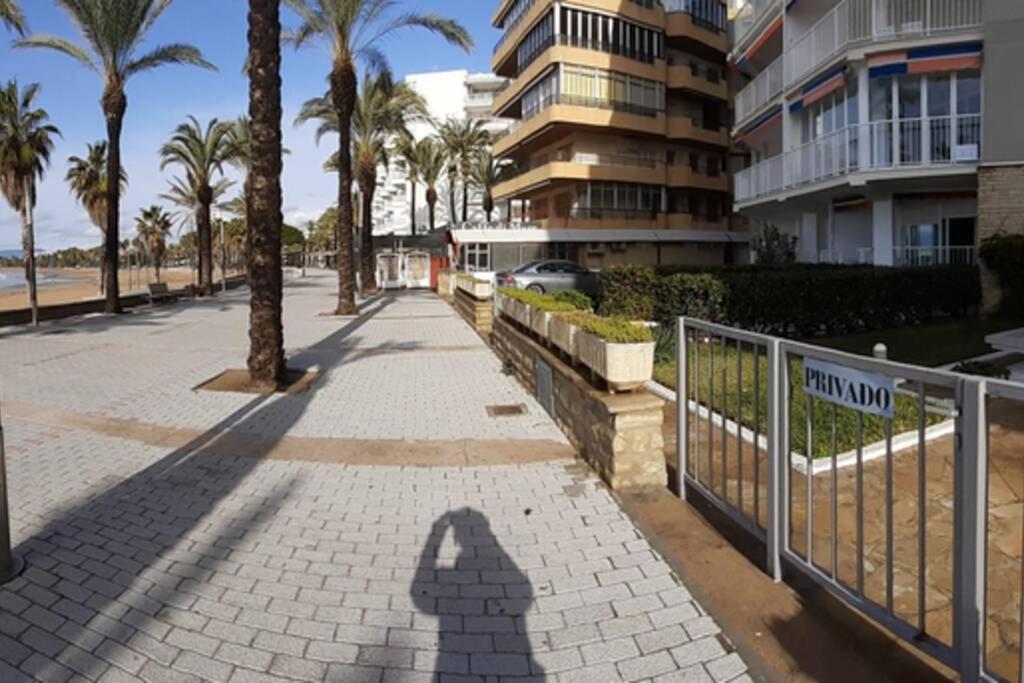 Apartmán Salou#Mar Adentro Exteriér fotografie
