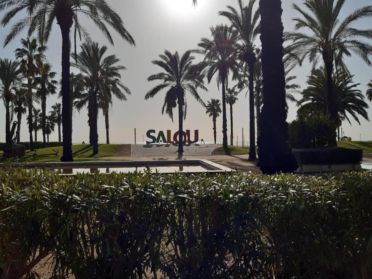 Apartmán Salou#Mar Adentro Exteriér fotografie