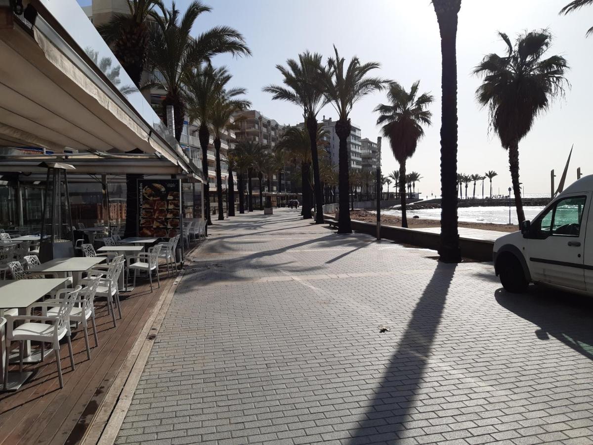 Apartmán Salou#Mar Adentro Exteriér fotografie